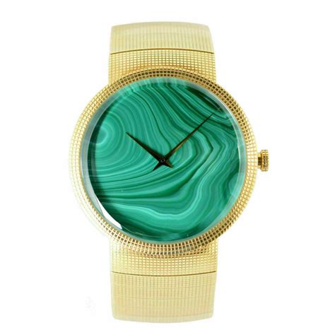 dior malachite watch|All pieces .